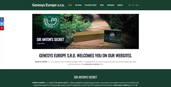 www.genesys-europe.cz